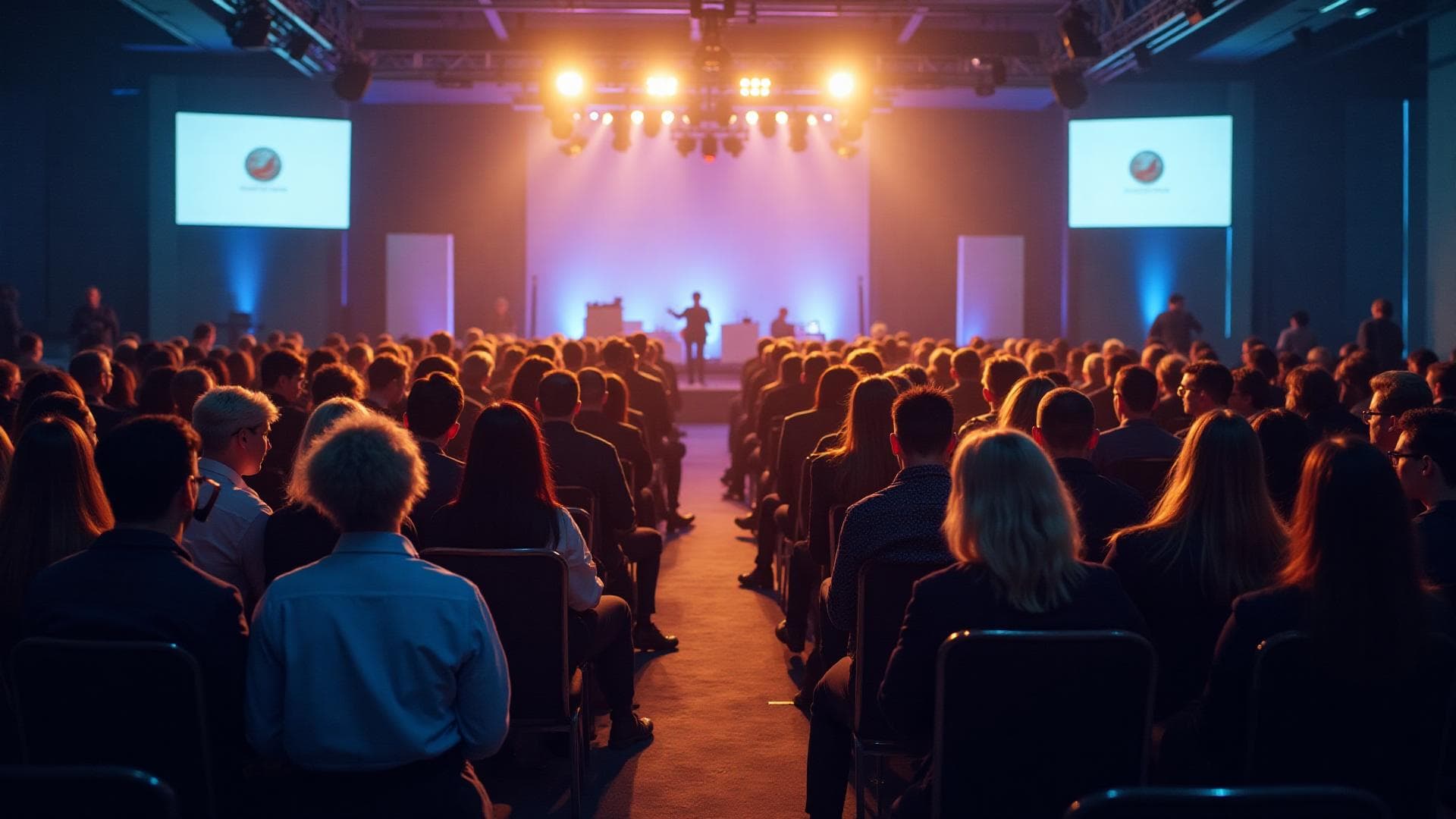 Professional event management